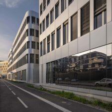 façade maison médicale