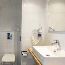 salle de bain moderne