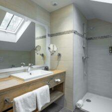 salle de bain moderne