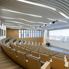 salle de conférence ircad