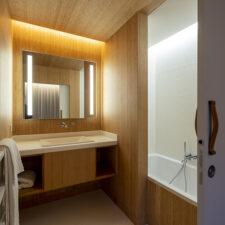 salle de bain moderne