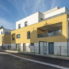 immeuble de logements le tandem