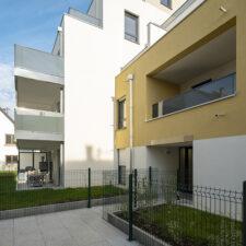 immeuble de logements le tandem