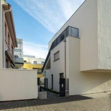 immeuble de logements le tandem