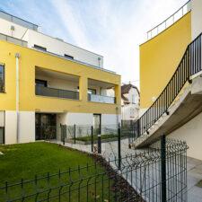 immeuble de logements le tandem