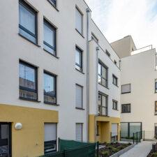 immeuble de logements le tandem