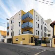 immeuble de logements le tandem