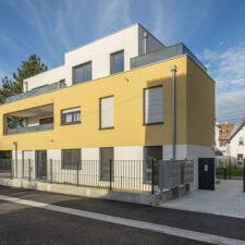 immeuble de logements le tandem