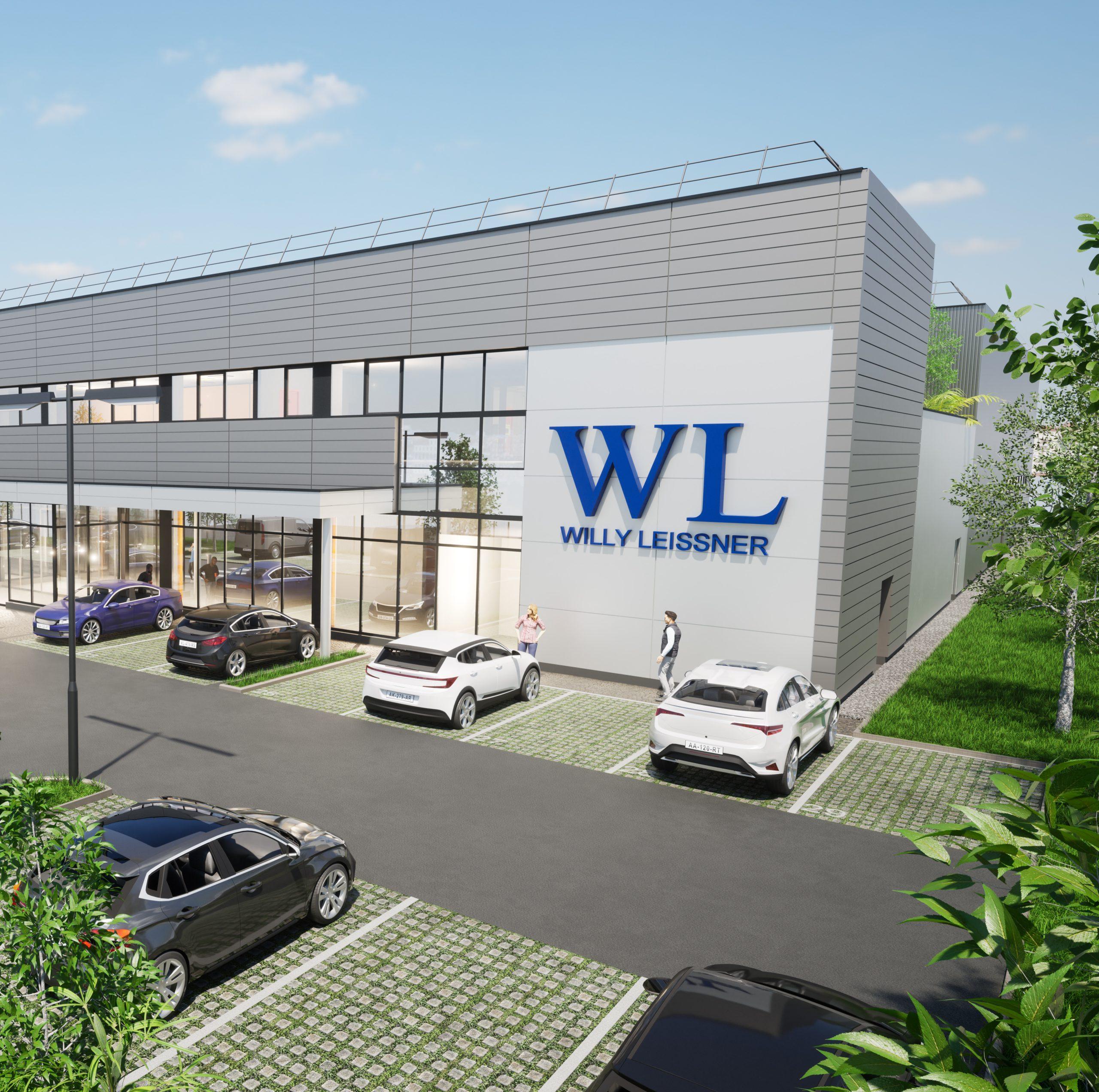 Willy Leissner Strasbourg KS Construction Construction En Alsace Willy Leissner Strasbourg KS Construction Construction En Alsace